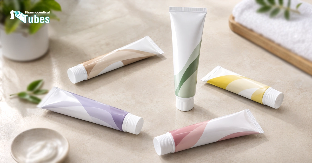 The versatility of Laminated Tubes explored